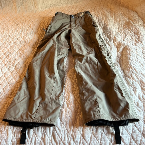 Women’s snowboarding pants size 8 - Picture 1 of 7